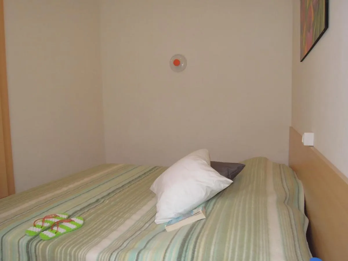 Lägenhet Nice Flat For 6 Guests With Private Garden Bibione